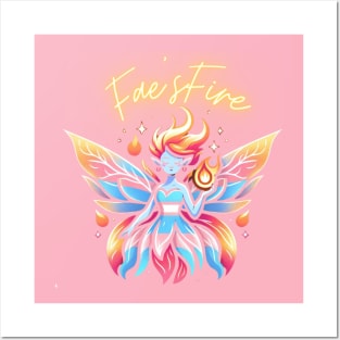 Fae'sFire Posters and Art